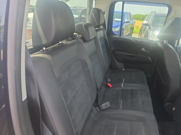 Volkswagen Amarok V6 3 Litre 390123656