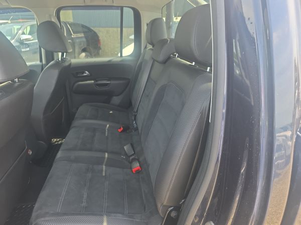 Volkswagen Amarok V6 3 Litre 390123657