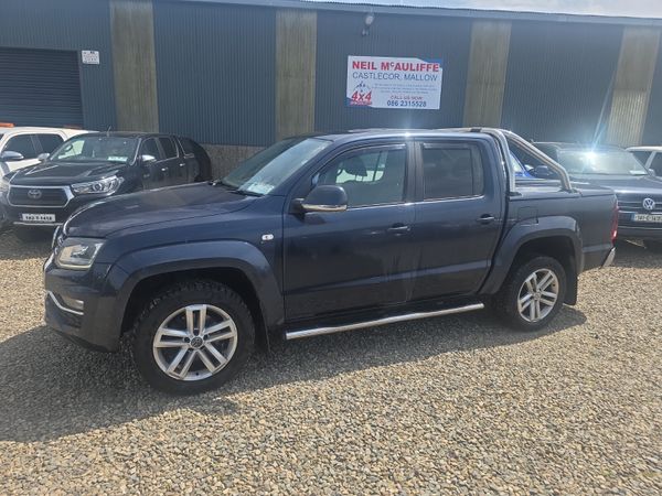 Volkswagen Amarok V6 3 Litre 390123613