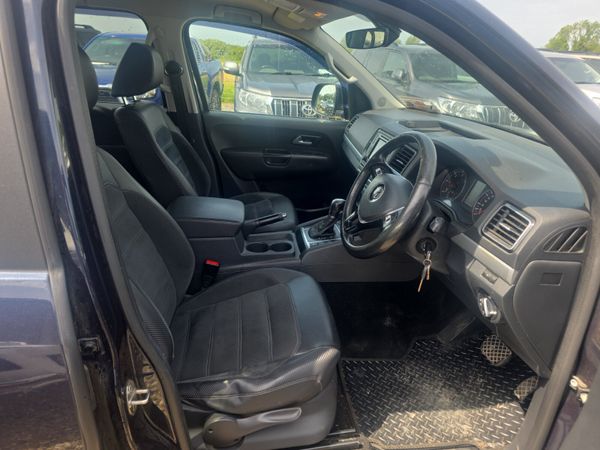 Volkswagen Amarok V6 3 Litre 390123621