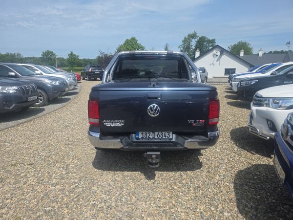 Volkswagen Amarok V6 3 Litre 390123622