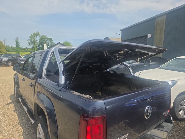 Volkswagen Amarok V6 3 Litre 390123625