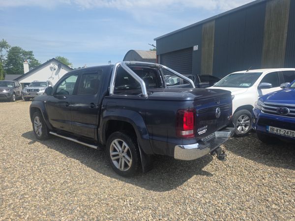 Volkswagen Amarok V6 3 Litre 390123626
