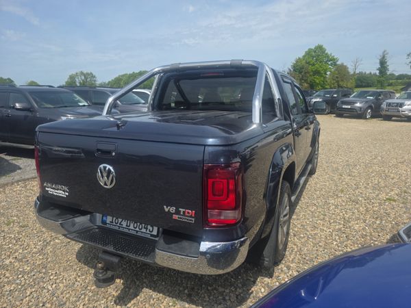 Volkswagen Amarok V6 3 Litre 390123627