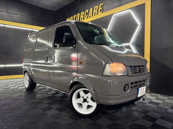 ◼️2004 SUZUKI CARGO 1.3 PETROL 🇯🇵 IMPORT◼️ 390125400