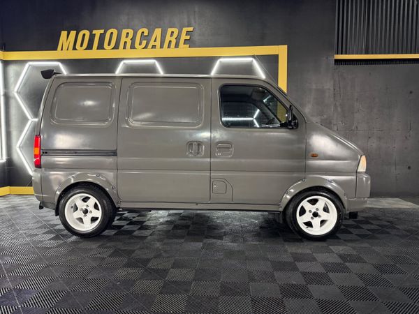 ◼️2004 SUZUKI CARGO 1.3 PETROL 🇯🇵 IMPORT◼️ 390125418
