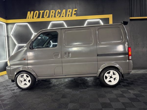 ◼️2004 SUZUKI CARGO 1.3 PETROL 🇯🇵 IMPORT◼️ 390125429