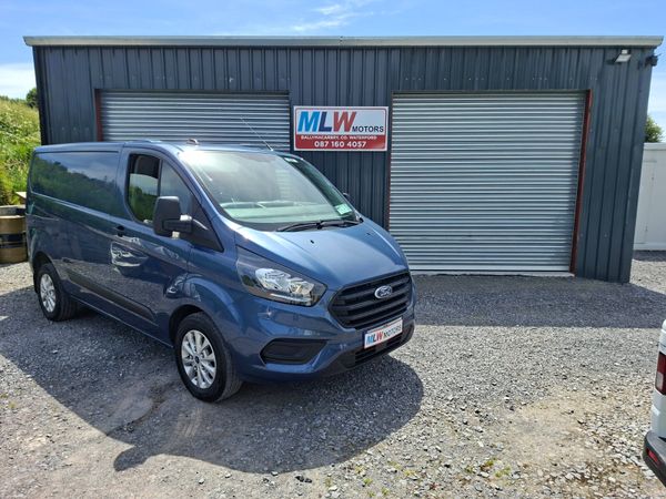 Ford Transit Custom 221 Showroom Condition 390242351