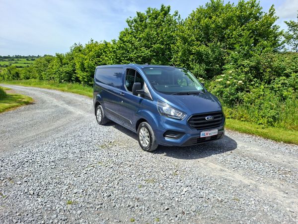 Ford Transit Custom 221 Showroom Condition 390242981
