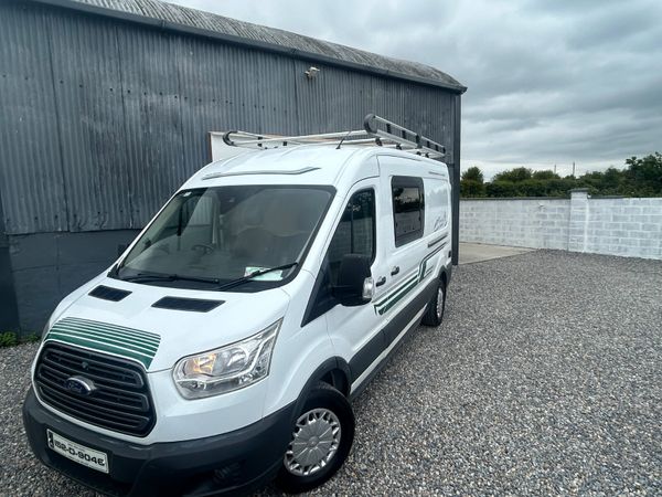 Ford Transit 2015 Campervan 390243996