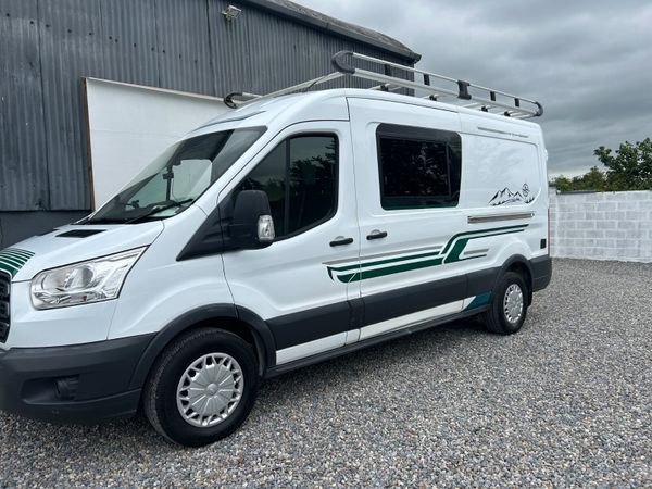Ford Transit 2015 Campervan 390244001