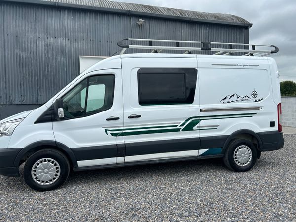 Ford Transit 2015 Campervan 390244002