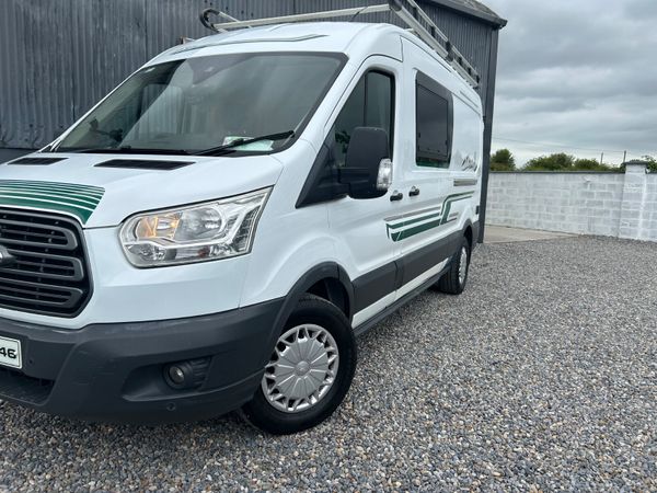Ford Transit 2015 Campervan 390244003