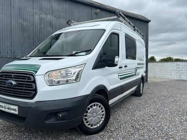 Ford Transit 2015 Campervan 390244004