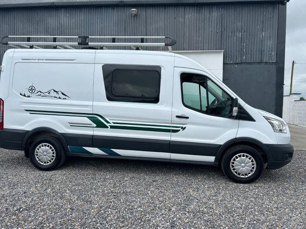 Ford Transit 2015 Campervan 390244005