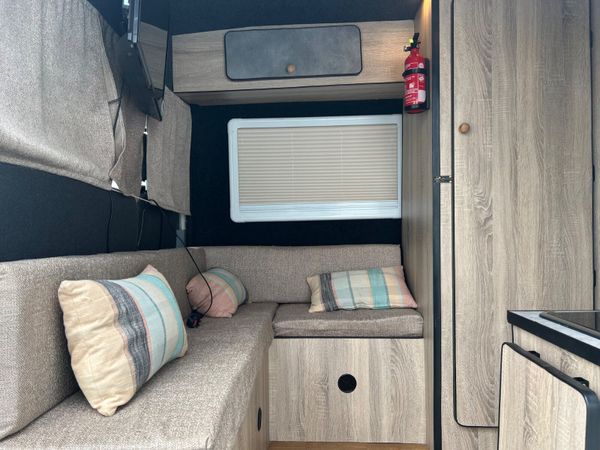 Ford Transit 2015 Campervan 390244007