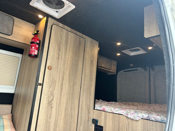 Ford Transit 2015 Campervan 390244008