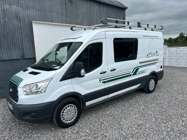 Ford Transit 2015 Campervan 390244010