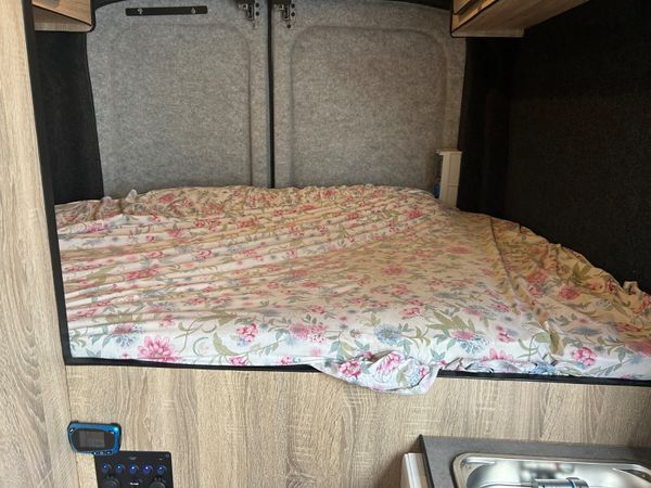 Ford Transit 2015 Campervan 390244012