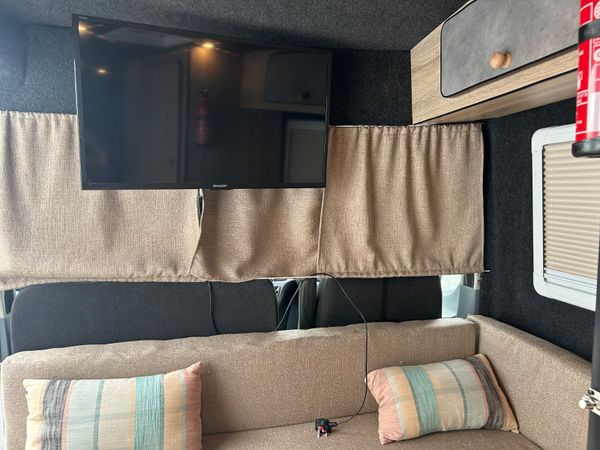 Ford Transit 2015 Campervan 390244014