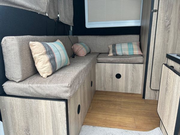 Ford Transit 2015 Campervan 390244017