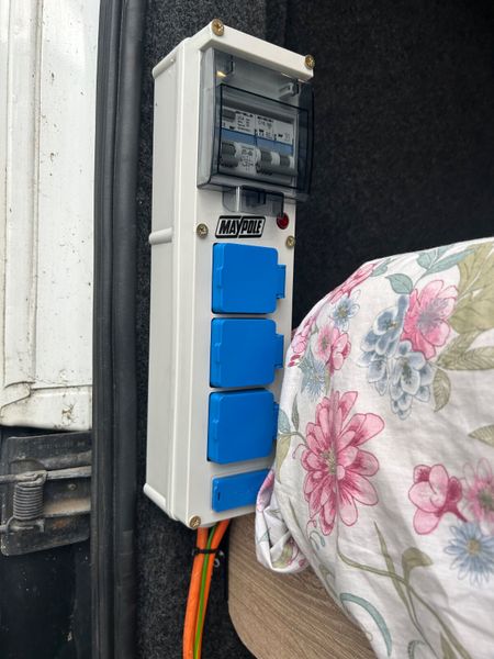 Ford Transit 2015 Campervan 390244018
