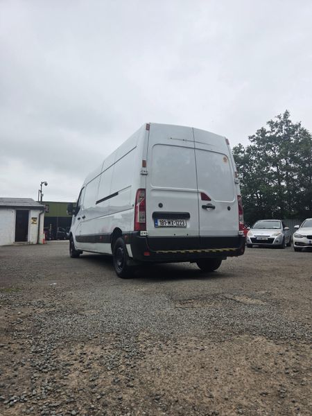 Lovely Nissan NV400 New Doe Warranty 390266980
