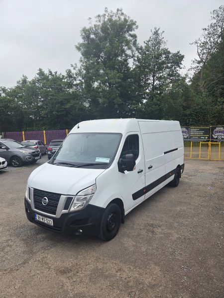 Lovely Nissan NV400 New Doe Warranty 390266985