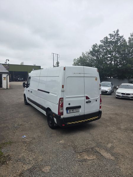 Lovely Nissan NV400 New Doe Warranty 390266986