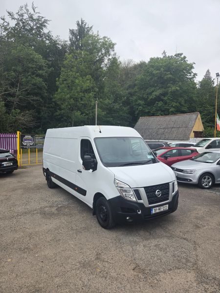 Lovely Nissan NV400 New Doe Warranty 390266987