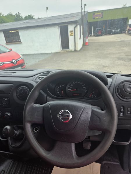 Lovely Nissan NV400 New Doe Warranty 390267001