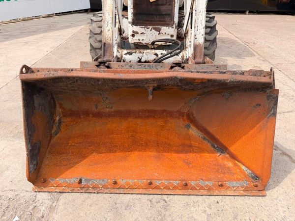 2002 jcb airmaster 2cx utility tractor ...2,900 ho 390278044