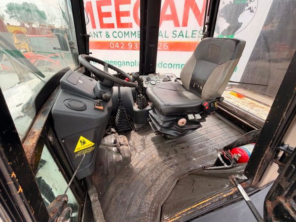 2002 jcb airmaster 2cx utility tractor ...2,900 ho 390278065