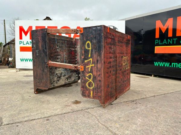 Manhole shoring support / trench box assembly..... 390278084