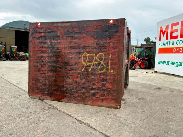 Manhole shoring support / trench box assembly..... 390278102