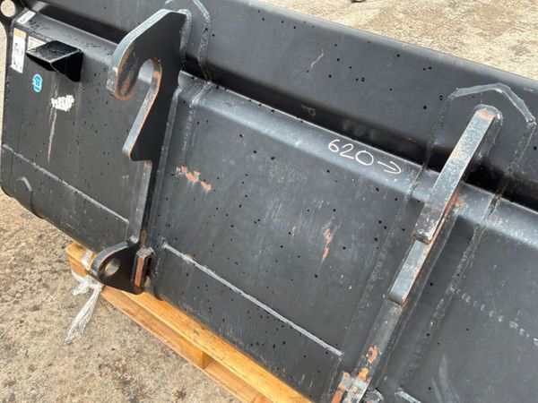 2023 Dieci teleporter / loader bucket....80" wide. 390284447