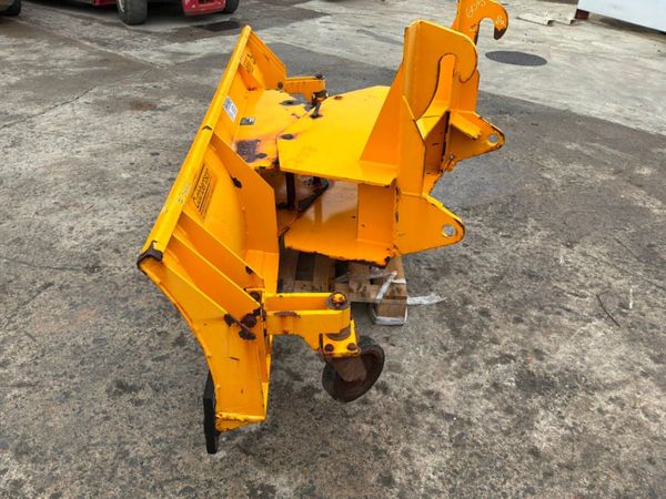 Cuthberson grading blade Snow plough attachment... 390284454