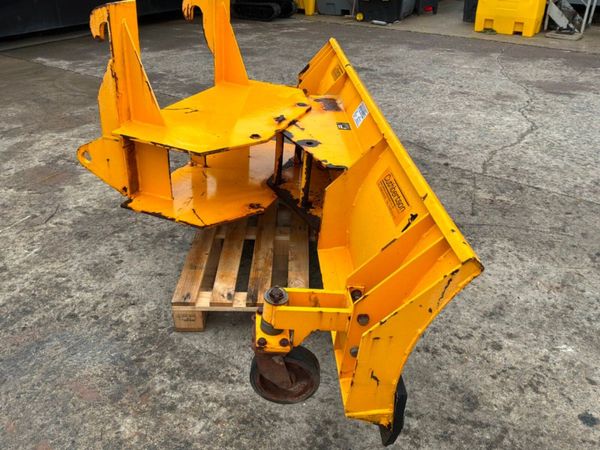 Cuthberson grading blade Snow plough attachment... 390284459