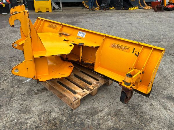 Cuthberson grading blade Snow plough attachment... 390284460