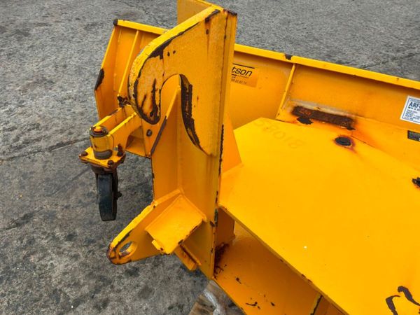 Cuthberson grading blade Snow plough attachment... 390284463