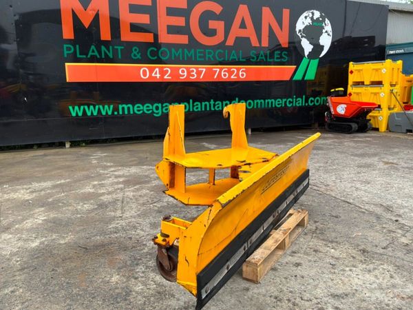 Cuthberson grading blade Snow plough attachment... 390284465