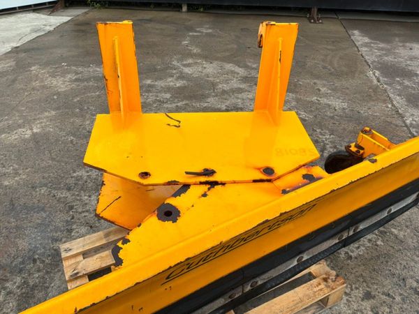 Cuthberson grading blade Snow plough attachment... 390284466