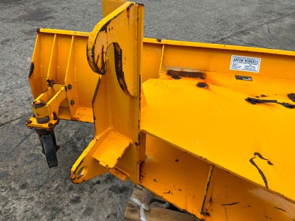 Cuthberson grading blade Snow plough attachment... 390284468