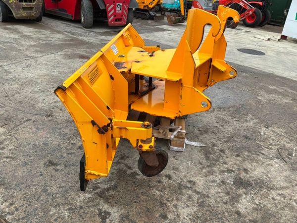 Cuthberson grading blade Snow plough attachment... 390284473