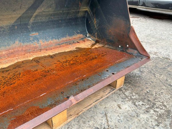 2023 Dieci teleporter / loader bucket....80" wide. 390284422