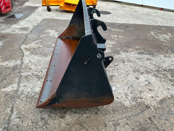 2023 Dieci teleporter / loader bucket....80" wide. 390284426