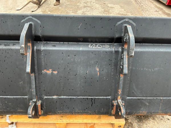 2023 Dieci teleporter / loader bucket....80" wide. 390284431