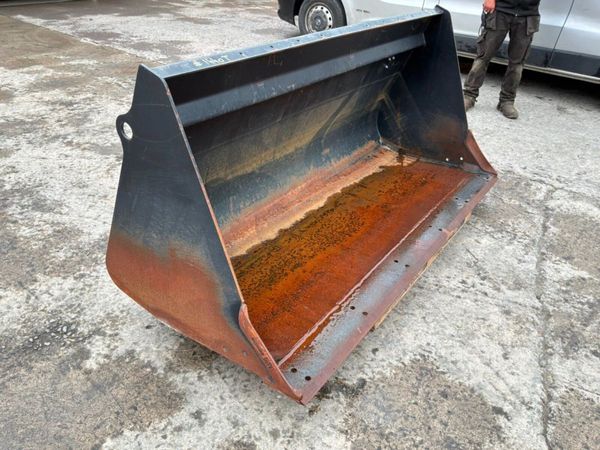 2023 Dieci teleporter / loader bucket....80" wide. 390284433