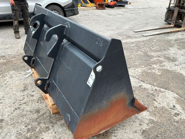 2023 Dieci teleporter / loader bucket....80" wide. 390284435