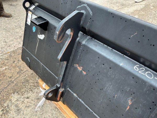2023 Dieci teleporter / loader bucket....80" wide. 390284439